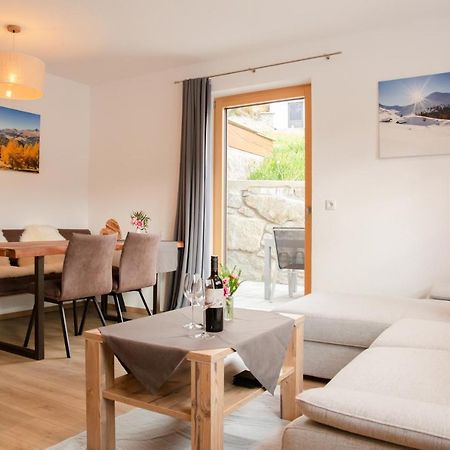 Apart Heimatliebe Nauders Exterior foto