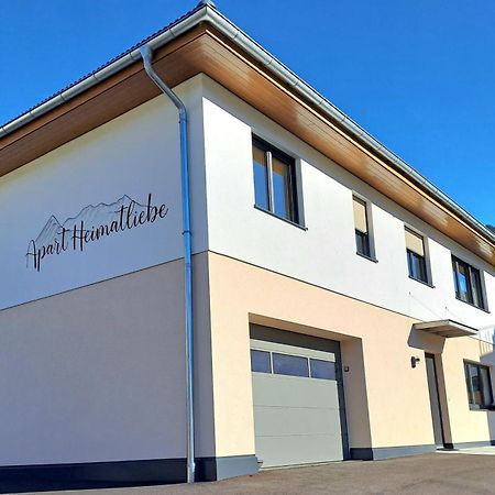 Apart Heimatliebe Nauders Exterior foto