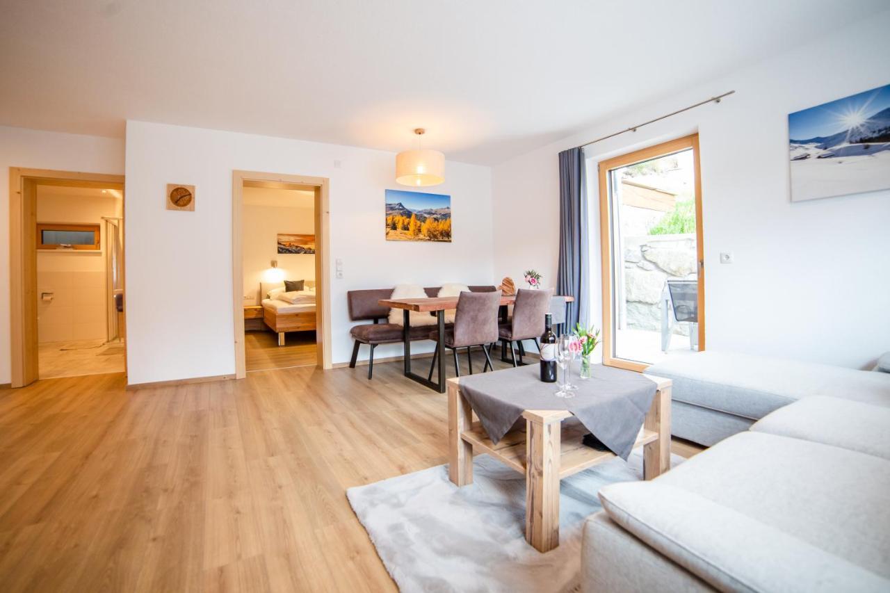 Apart Heimatliebe Nauders Exterior foto
