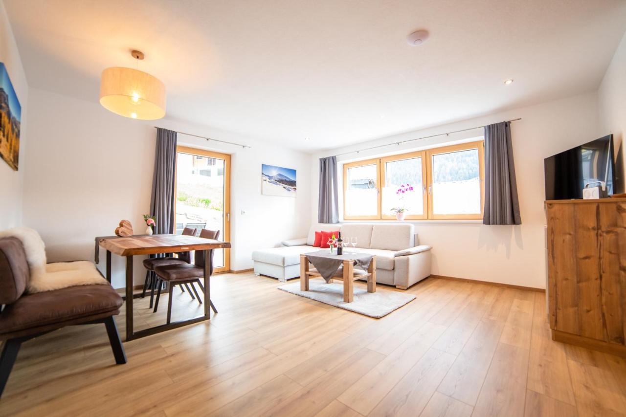 Apart Heimatliebe Nauders Exterior foto