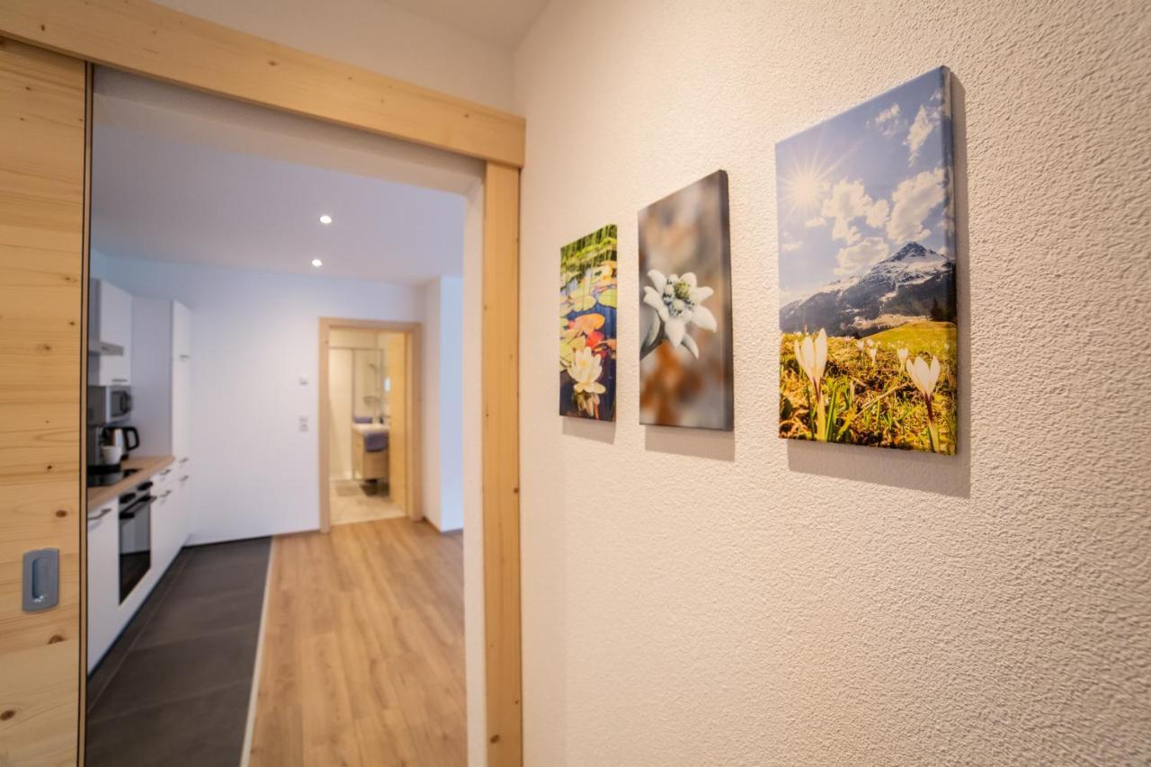 Apart Heimatliebe Nauders Exterior foto