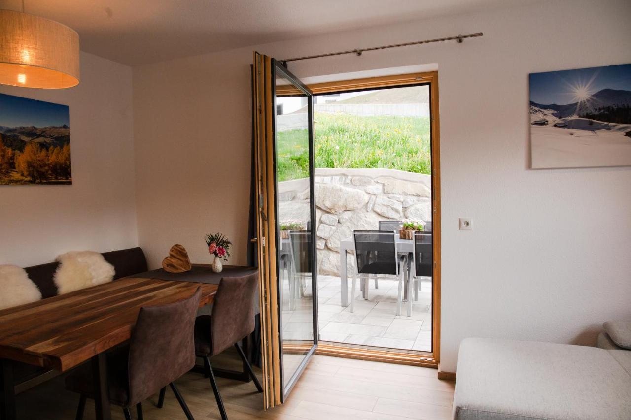 Apart Heimatliebe Nauders Exterior foto