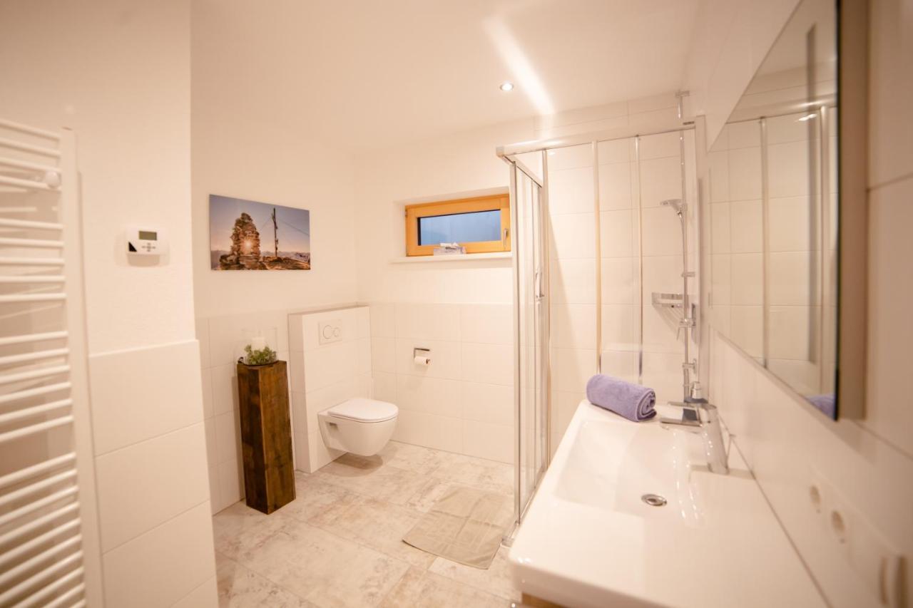 Apart Heimatliebe Nauders Exterior foto