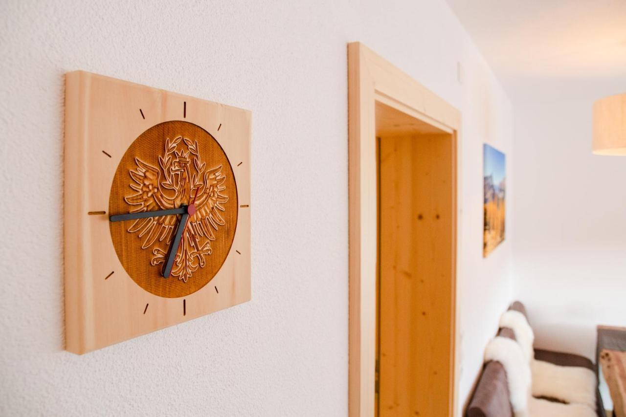 Apart Heimatliebe Nauders Exterior foto